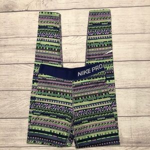 Nike Pro Dri-Fit Women’s Compression Leggings